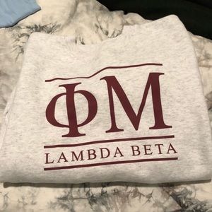 Phi Mu Sweatshirt